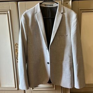 H&M Grey blazer